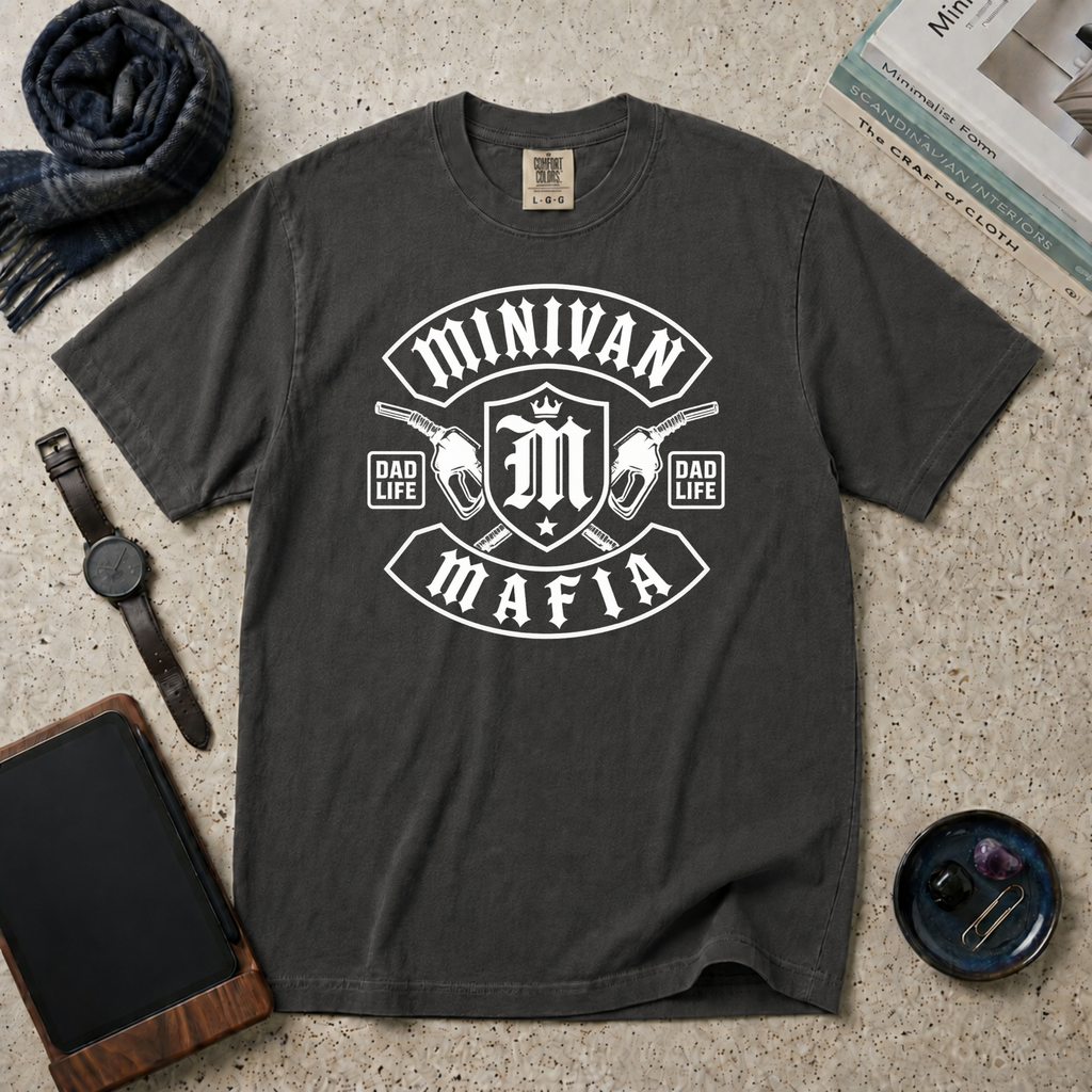 Minivan Mafia T‑Shirt