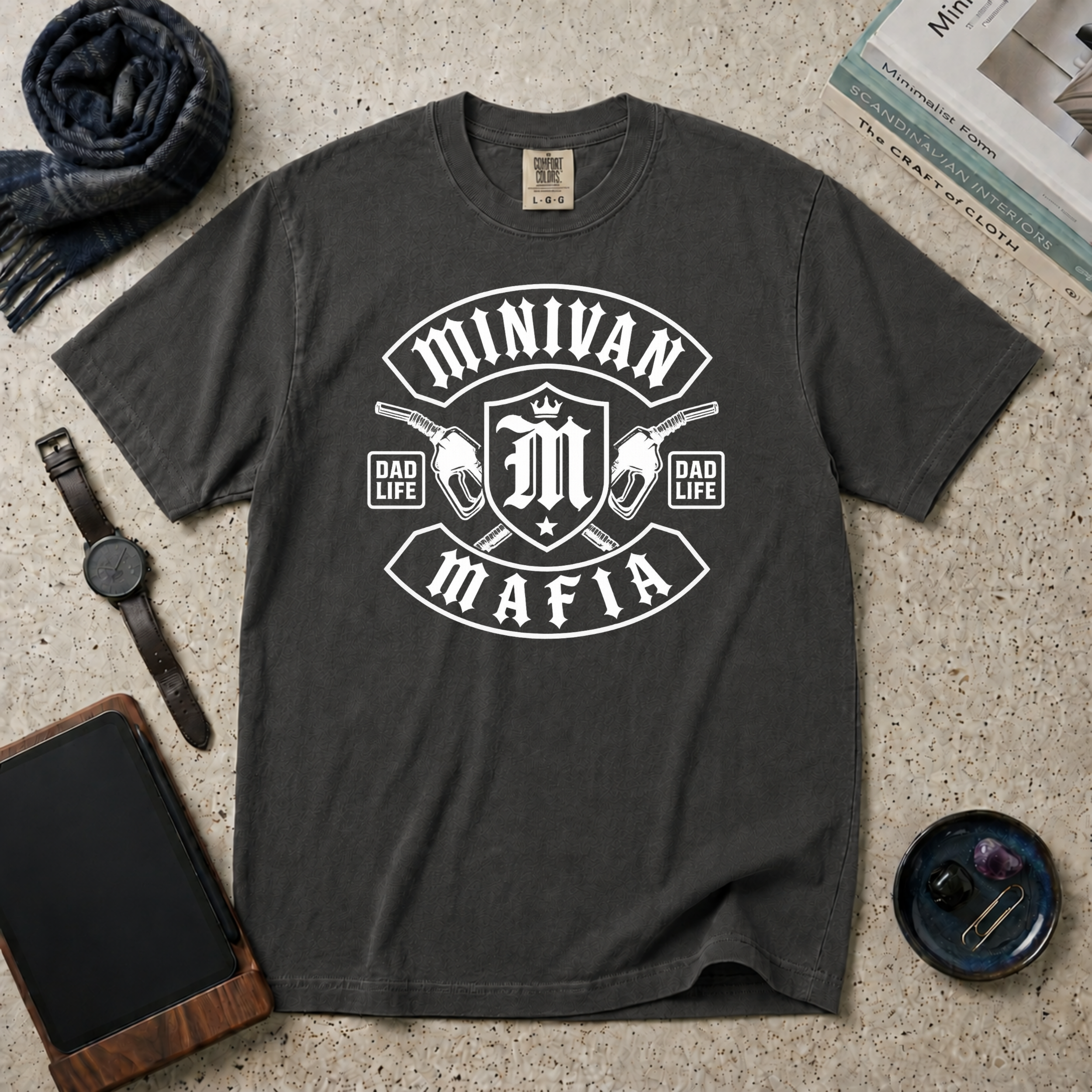 Minivan Mafia T‑Shirt
