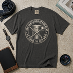 Dad sanitation department T‑Shirt