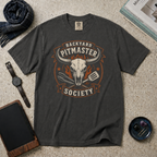Backyard Pitmaster Society T‑Shirt