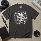 Dad Emergency Response Team T‑Shirt