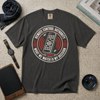 Remote Control Authority T‑Shirt