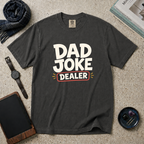 Dad Joke Dealer T‑Shirt