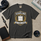 The Sideline General Dad, Coach, Legend T‑Shirt