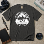 Dads Who Hike T‑Shirt