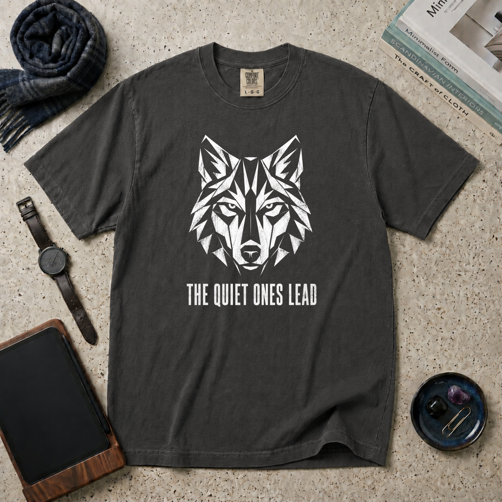 The Quiet Ones Lead T‑Shirt