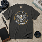 Dad Tax Department T‑Shirt