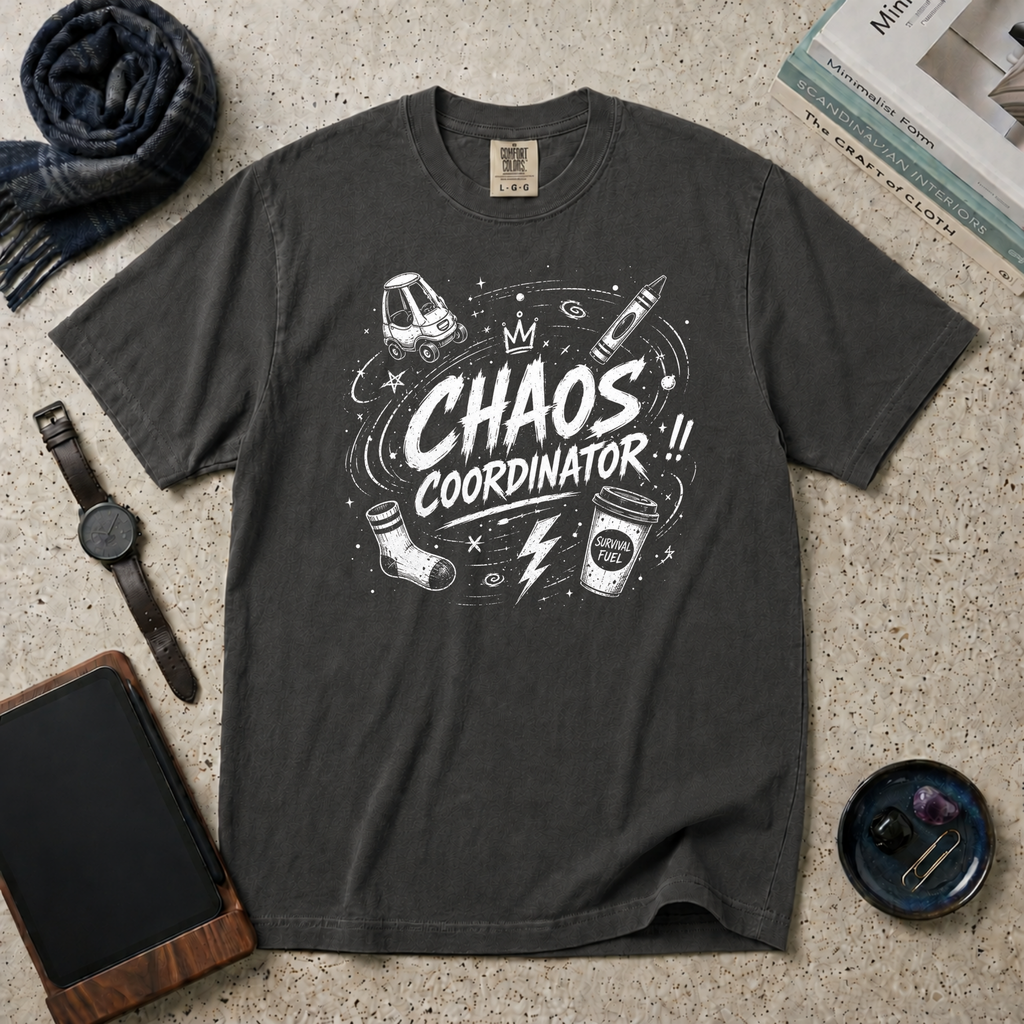 Chaos Coordinator T‑Shirt
