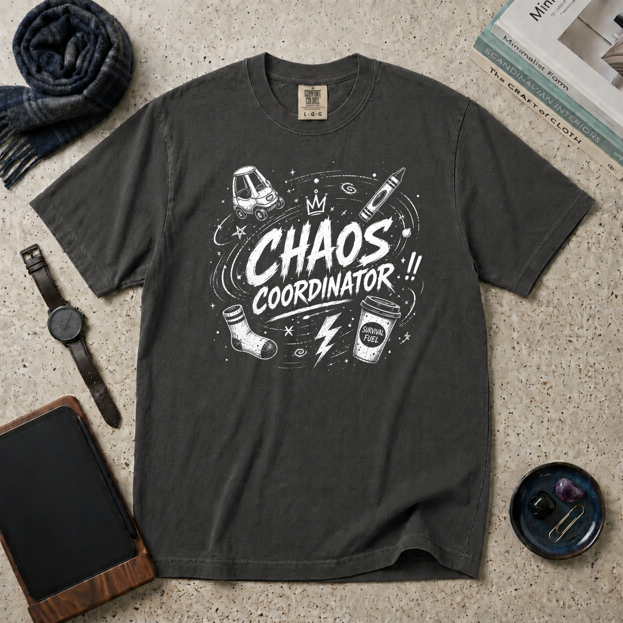 Chaos Coordinator T‑Shirt