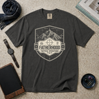 Fatherhood Tactical Operations T‑Shirt