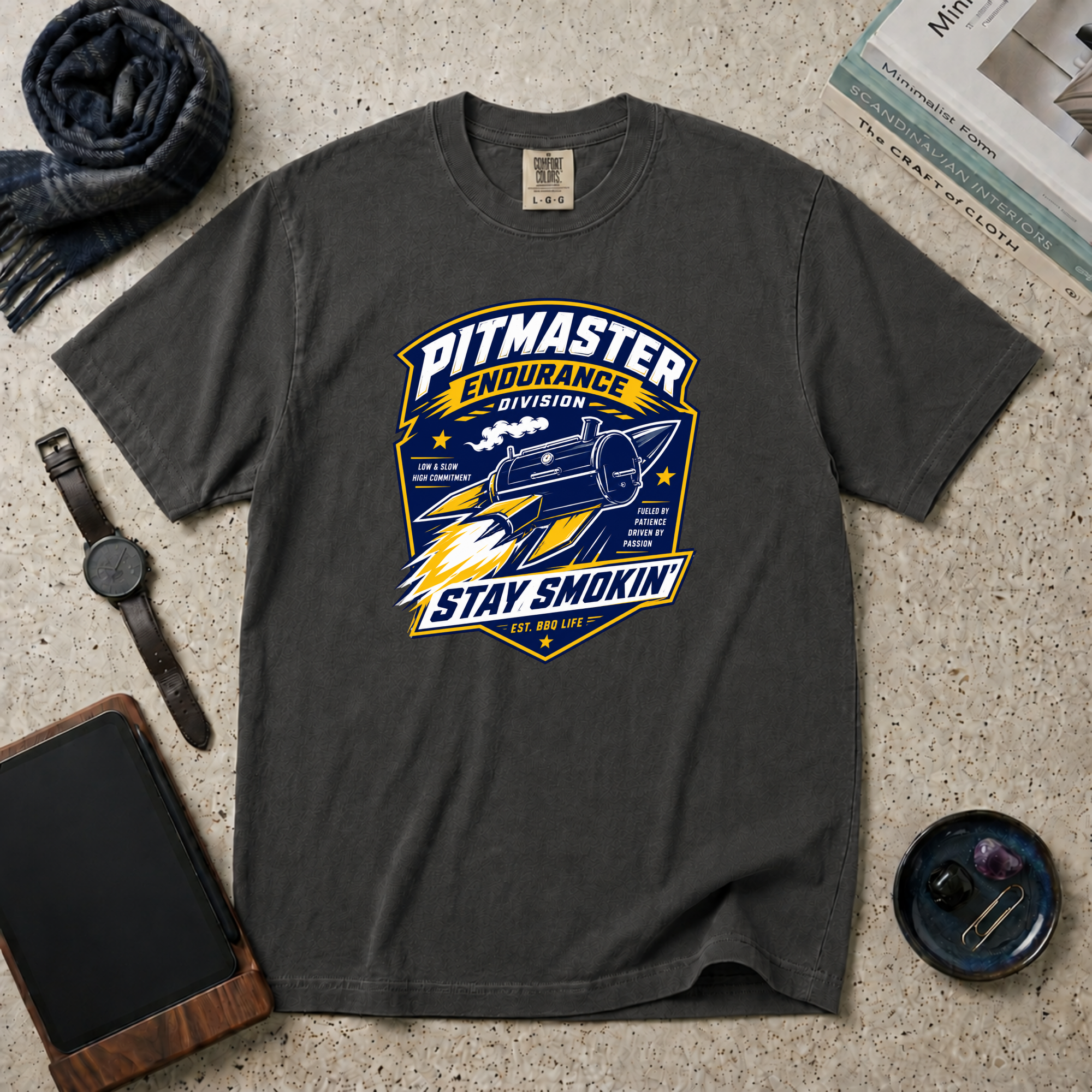 Pitmaster Endurance Division T‑Shirt