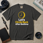 Let's Circle Back After Bedtime T‑Shirt