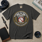Thermostat Enforcement Agency T‑Shirt