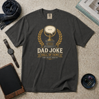 Dad Joke Hall Of Fame T‑Shirt