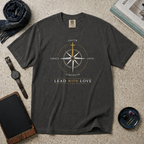 Lead With Love T‑Shirt