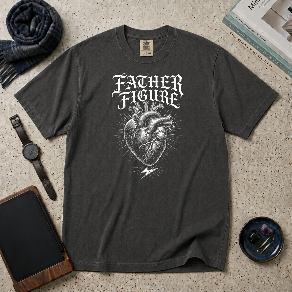 Father Figure T‑Shirt