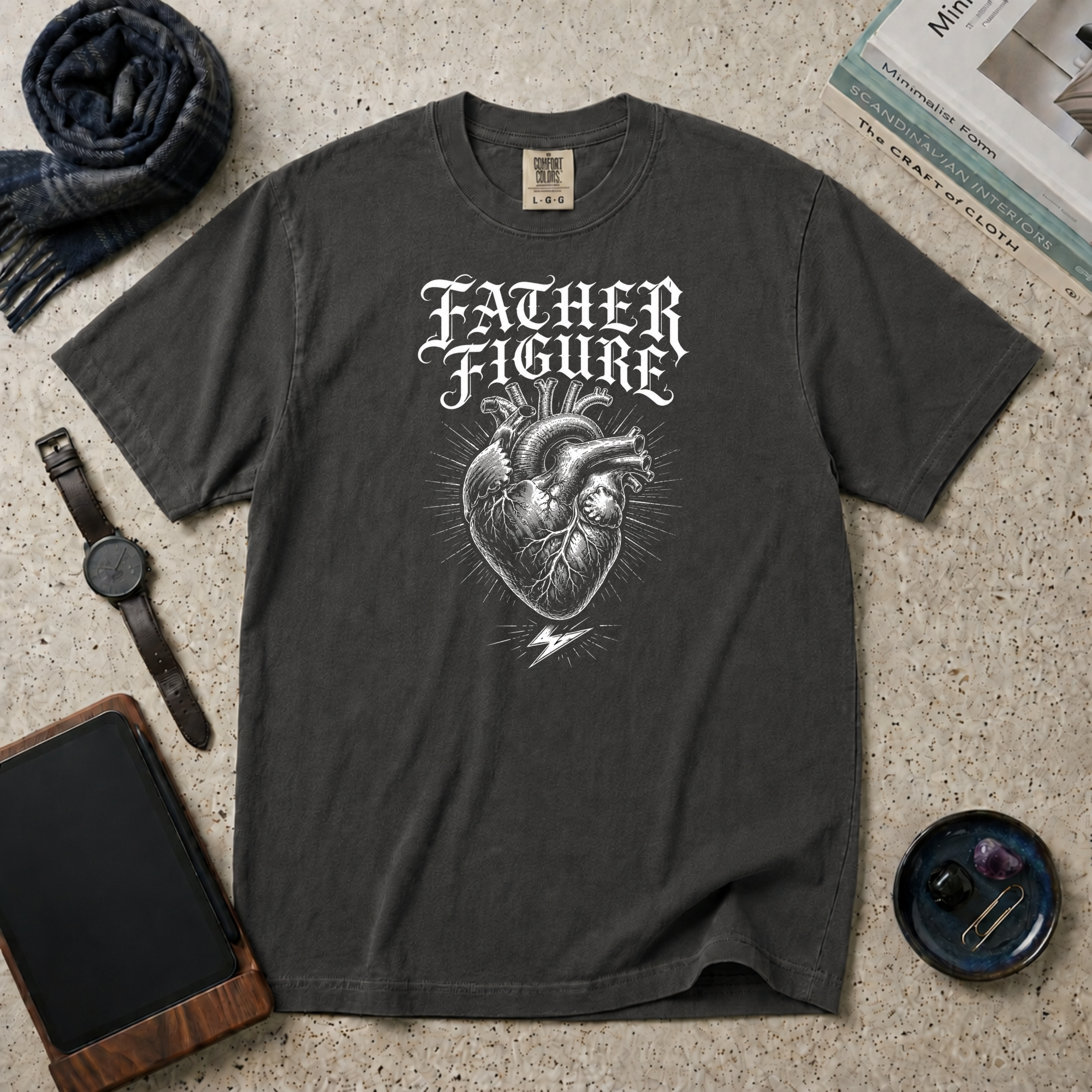 Father Figure T‑Shirt