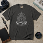 Kingdom Builder Father Protector T‑Shirt