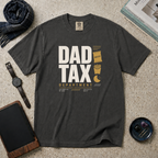 Dad Tax Department Authorized By Dad T‑Shirt