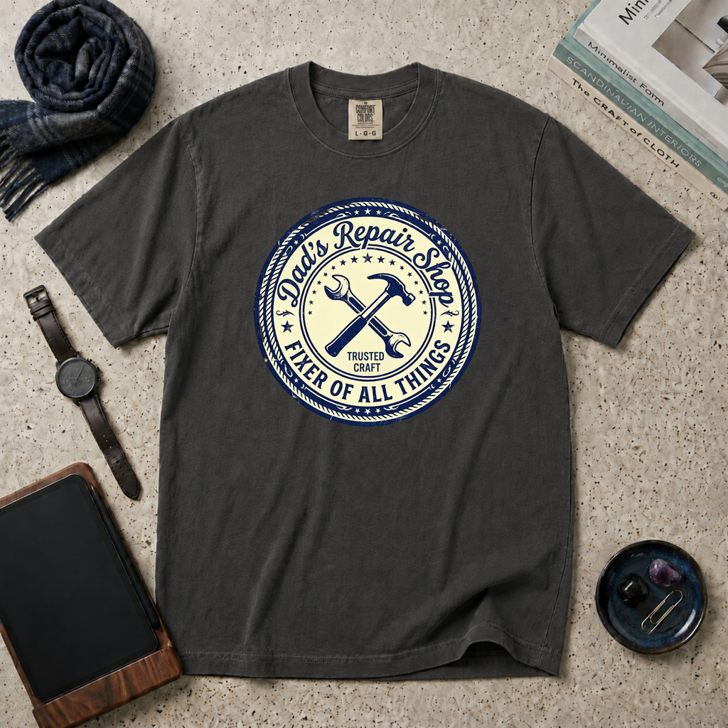 Dad's Repair Shop T‑Shirt