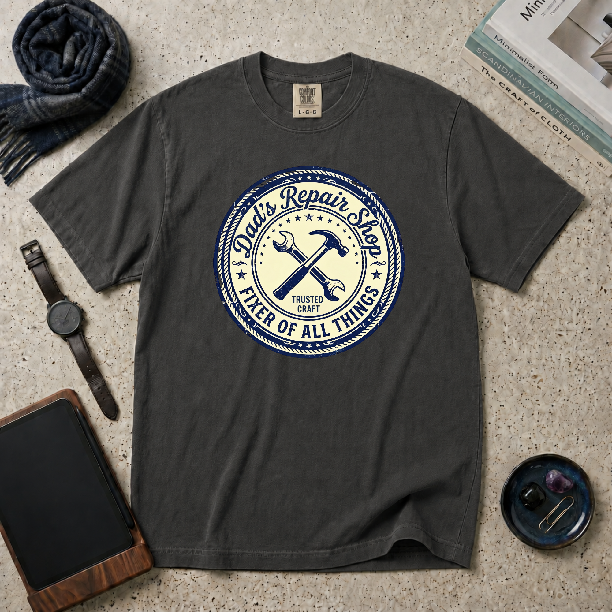 Dad's Repair Shop T‑Shirt