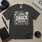 Chief Snack Officer T‑Shirt