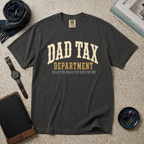 Dad Tax Department Snack Fees T‑Shirt