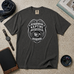 Official Naptime Enforcer T‑Shirt
