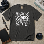 Dad Chaos Coordinator T‑Shirt