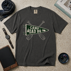 Camp Dad HQ T‑Shirt