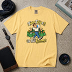 Two Trips? In This Economy? T-Shirt – Butter