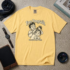 Free Ponytails. Results May Vary T-Shirt – Butter