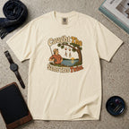 Caught The Same Tree Twice T-Shirt – Ivory